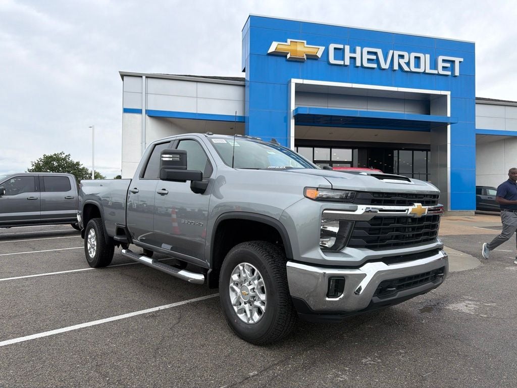 2026 Chevrolet Silverado 3500HD LT