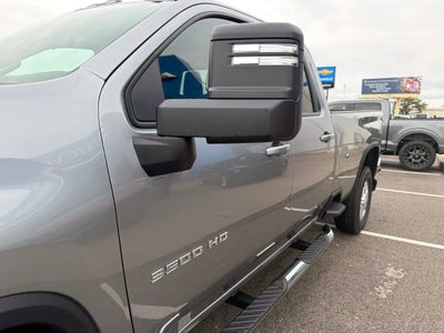 2026 Chevrolet Silverado 3500HD LT