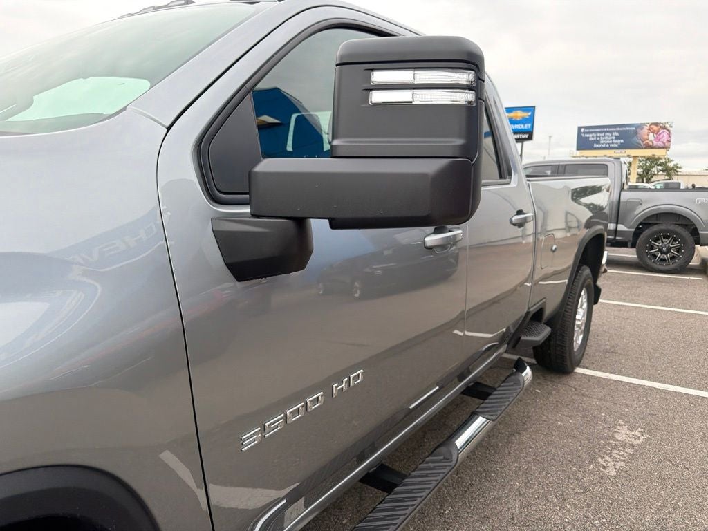 2026 Chevrolet Silverado 3500HD LT