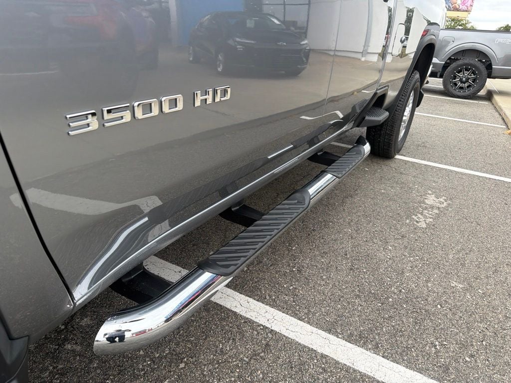 2026 Chevrolet Silverado 3500HD LT