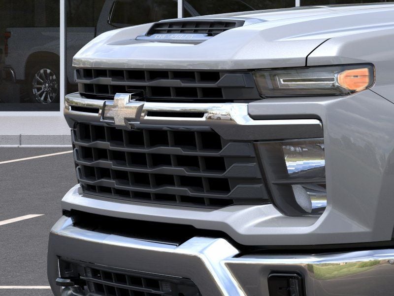 2026 Chevrolet Silverado 3500HD LT