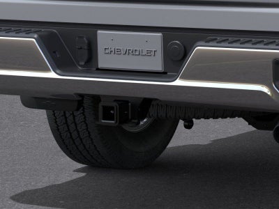 2026 Chevrolet Silverado 3500HD LT