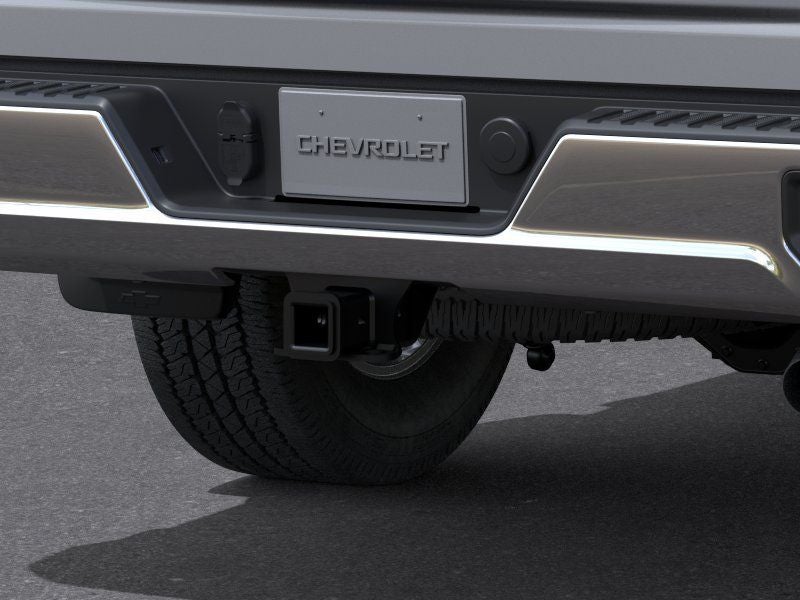 2026 Chevrolet Silverado 3500HD LT
