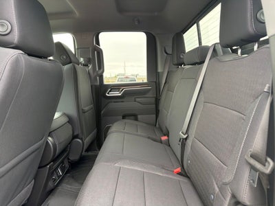 2026 Chevrolet Silverado 3500HD LT
