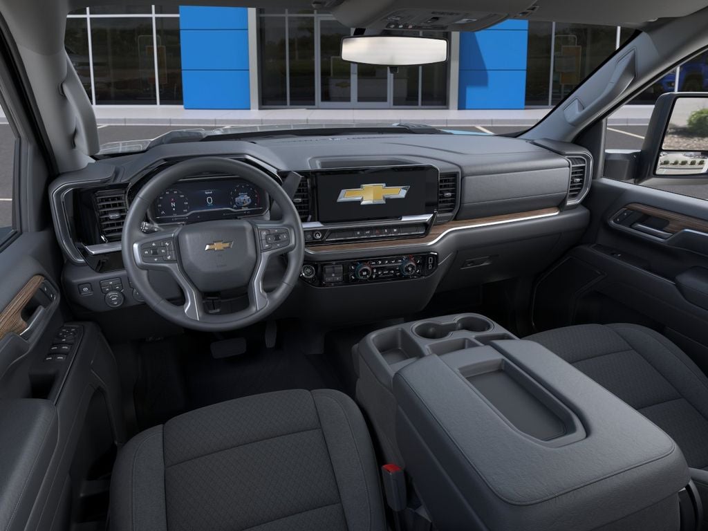 2026 Chevrolet Silverado 3500HD LT