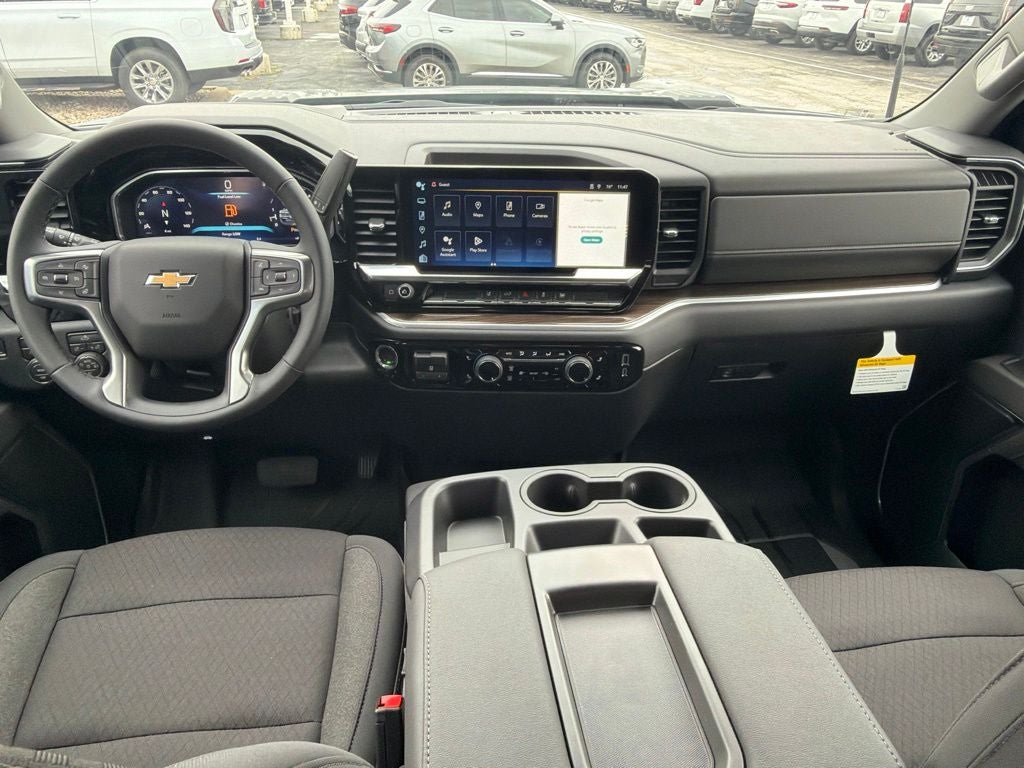 2026 Chevrolet Silverado 3500HD LT