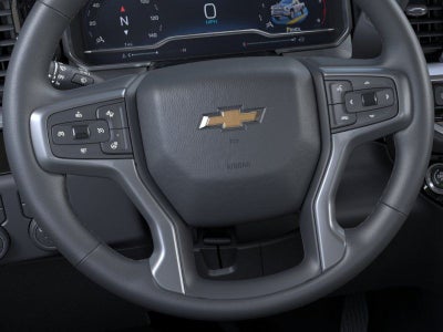 2026 Chevrolet Silverado 3500HD LT