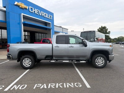 2026 Chevrolet Silverado 3500HD LT