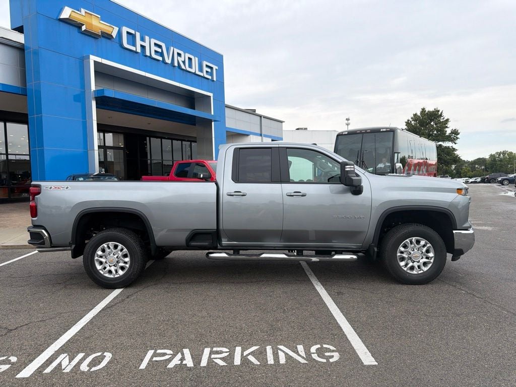 2026 Chevrolet Silverado 3500HD LT