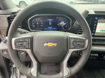 2026 Chevrolet Silverado 3500HD LT