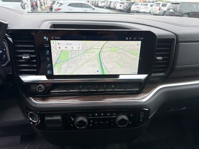 2026 Chevrolet Silverado 3500HD LT