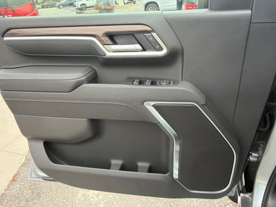 2026 Chevrolet Silverado 3500HD LT