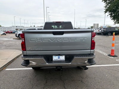 2026 Chevrolet Silverado 3500HD LT