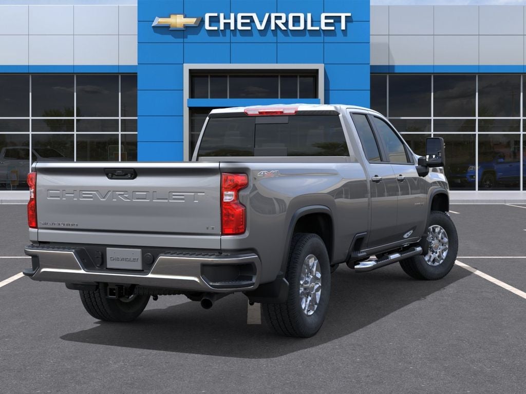 2026 Chevrolet Silverado 3500HD LT