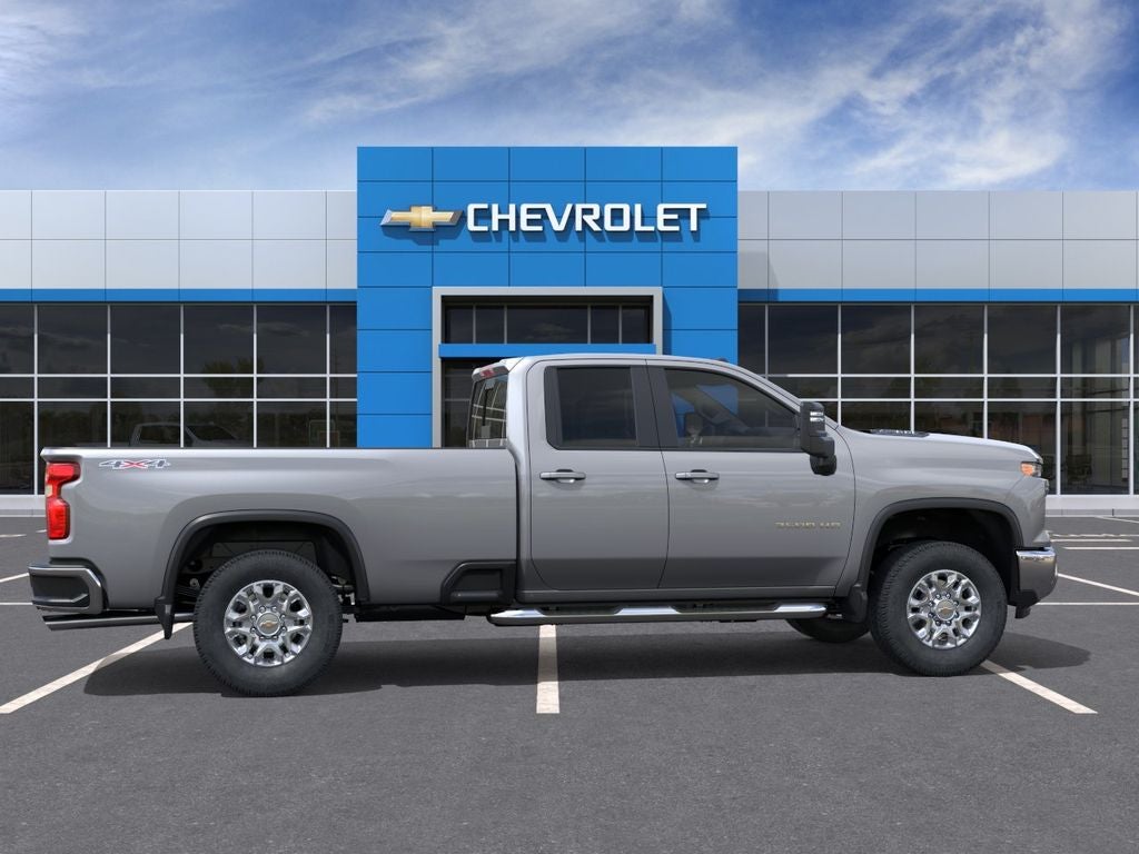 2026 Chevrolet Silverado 3500HD LT