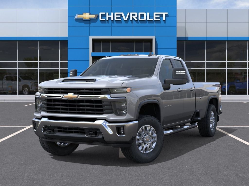 2026 Chevrolet Silverado 3500HD LT