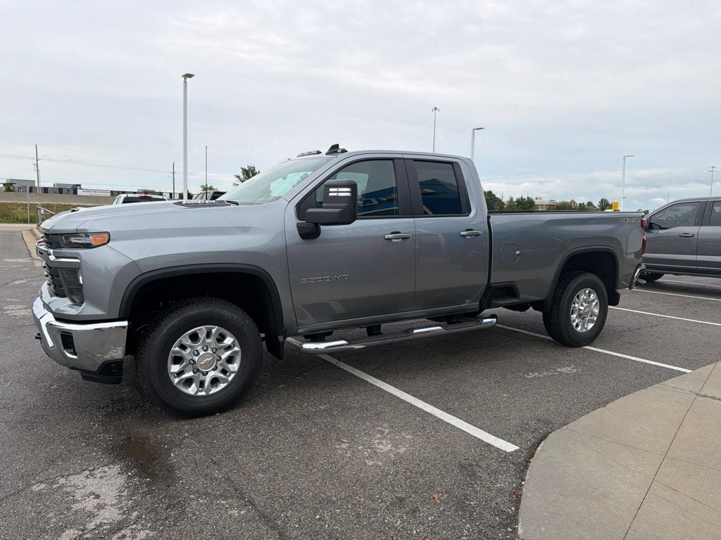 2026 Chevrolet Silverado 3500HD LT