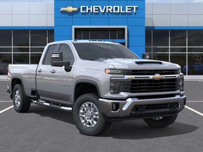 2026 Chevrolet Silverado 3500HD LT