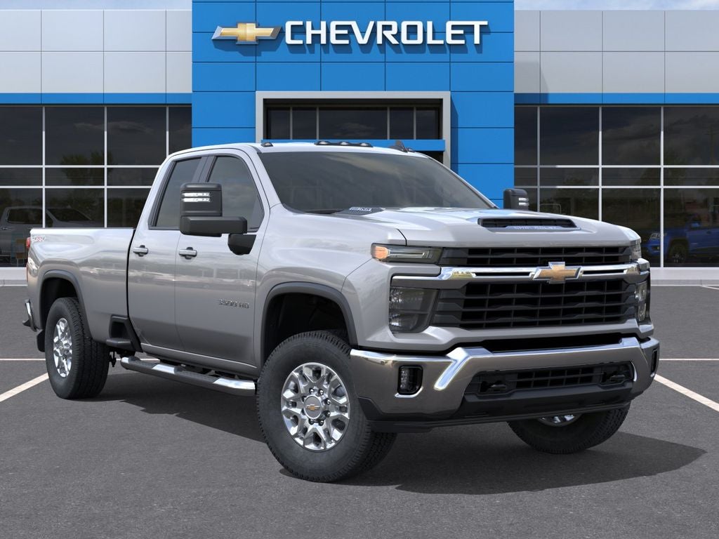 2026 Chevrolet Silverado 3500HD LT