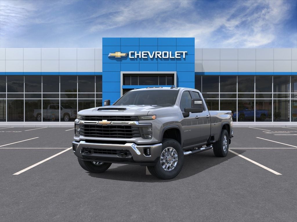 2026 Chevrolet Silverado 3500HD LT