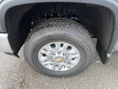 2026 Chevrolet Silverado 3500HD LT