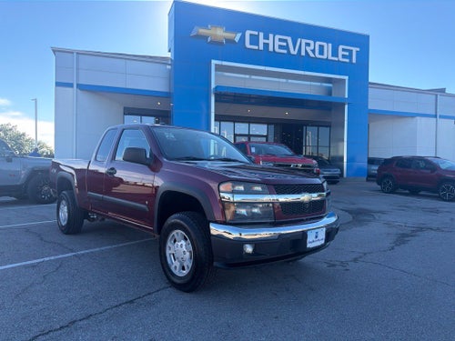 2008 Chevrolet Colorado LT