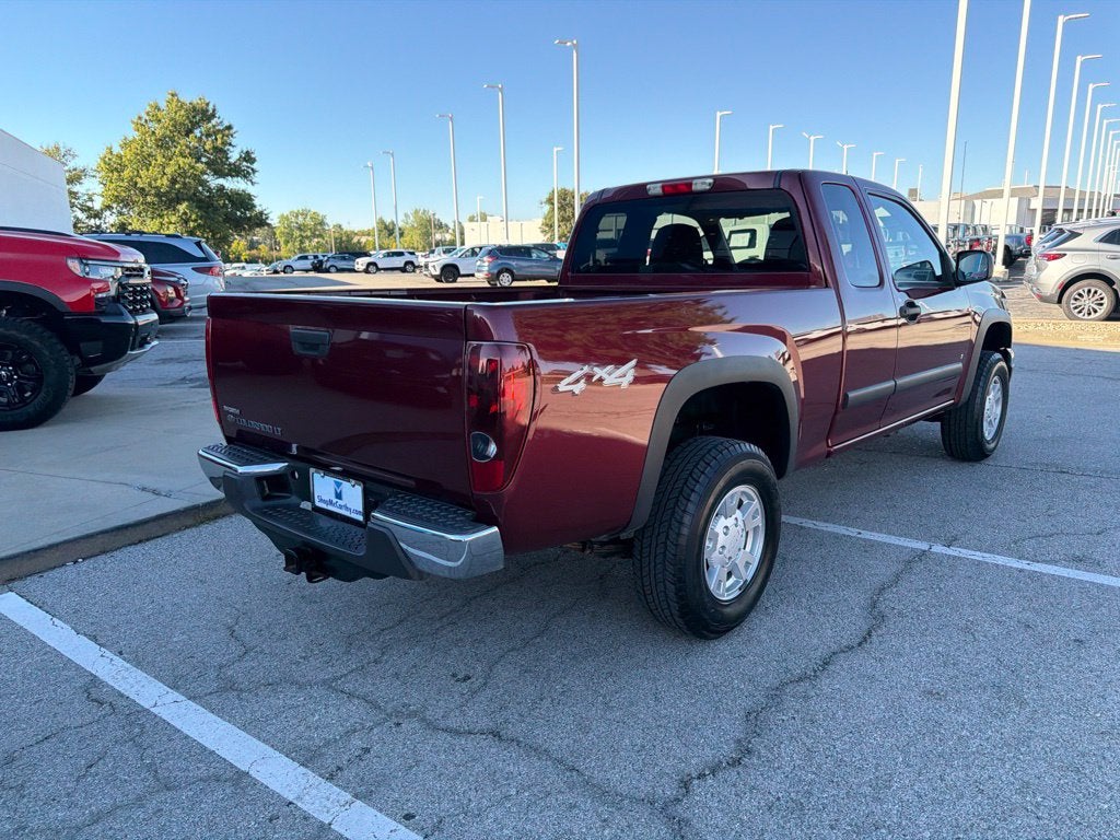 2008 Chevrolet Colorado LT
