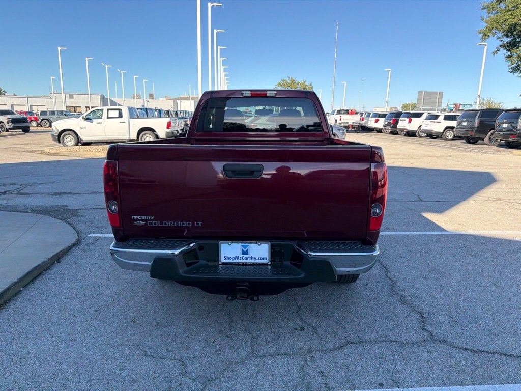2008 Chevrolet Colorado LT