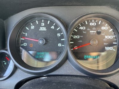 2008 Chevrolet Silverado 1500 Work Truck