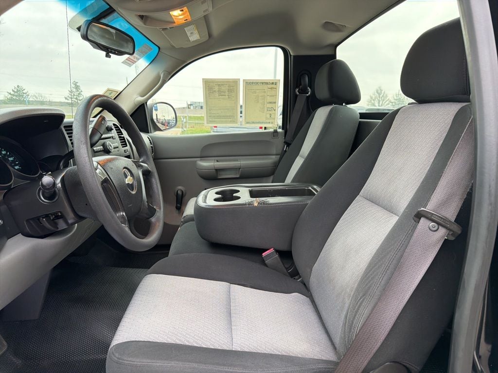 2008 Chevrolet Silverado 1500 Work Truck
