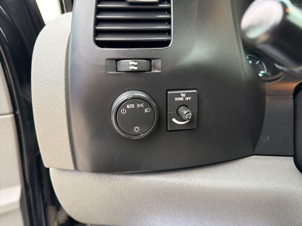 2008 Chevrolet Silverado 1500 Work Truck