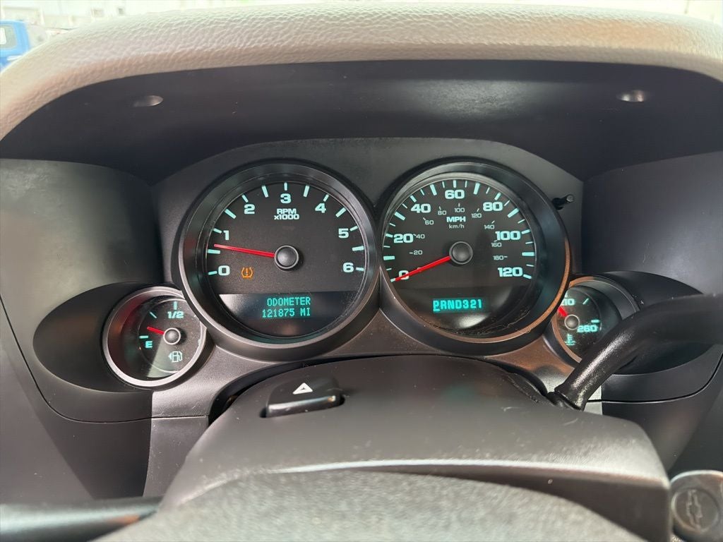 2008 Chevrolet Silverado 1500 Work Truck