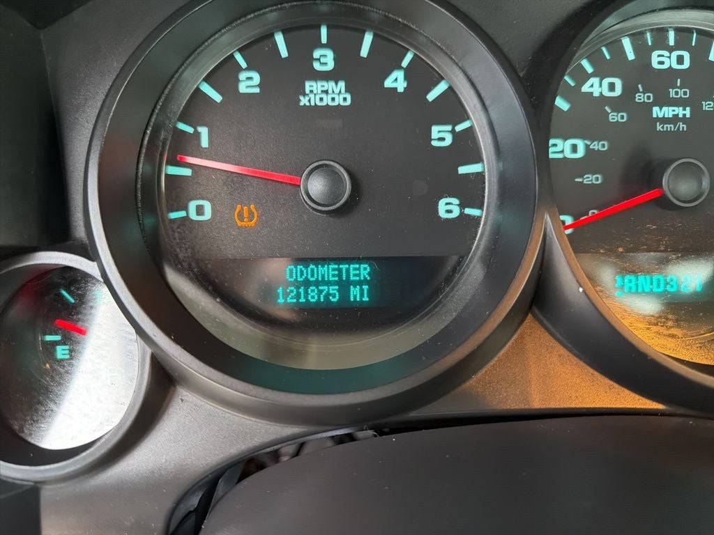 2008 Chevrolet Silverado 1500 Work Truck