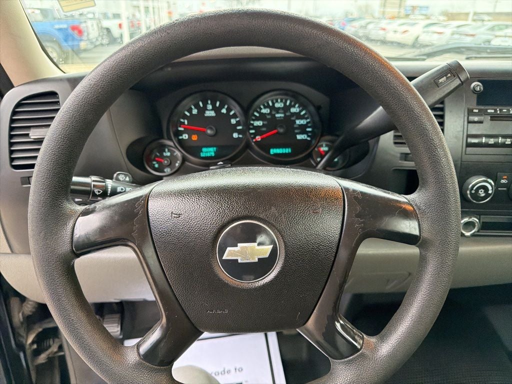 2008 Chevrolet Silverado 1500 Work Truck