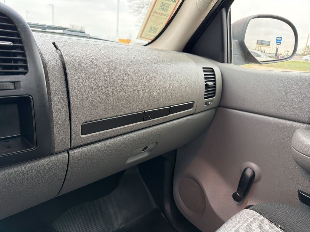 2008 Chevrolet Silverado 1500 Work Truck