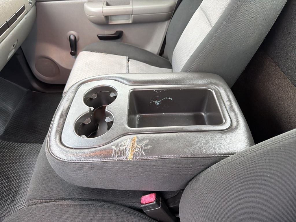 2008 Chevrolet Silverado 1500 Work Truck