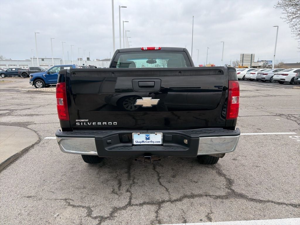 2008 Chevrolet Silverado 1500 Work Truck