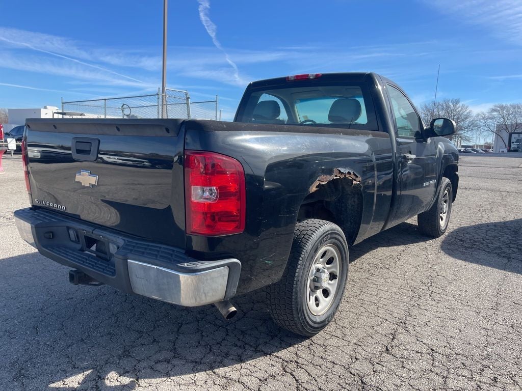 2008 Chevrolet Silverado 1500 Work Truck