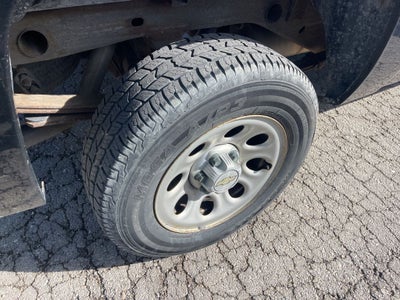 2008 Chevrolet Silverado 1500 Work Truck