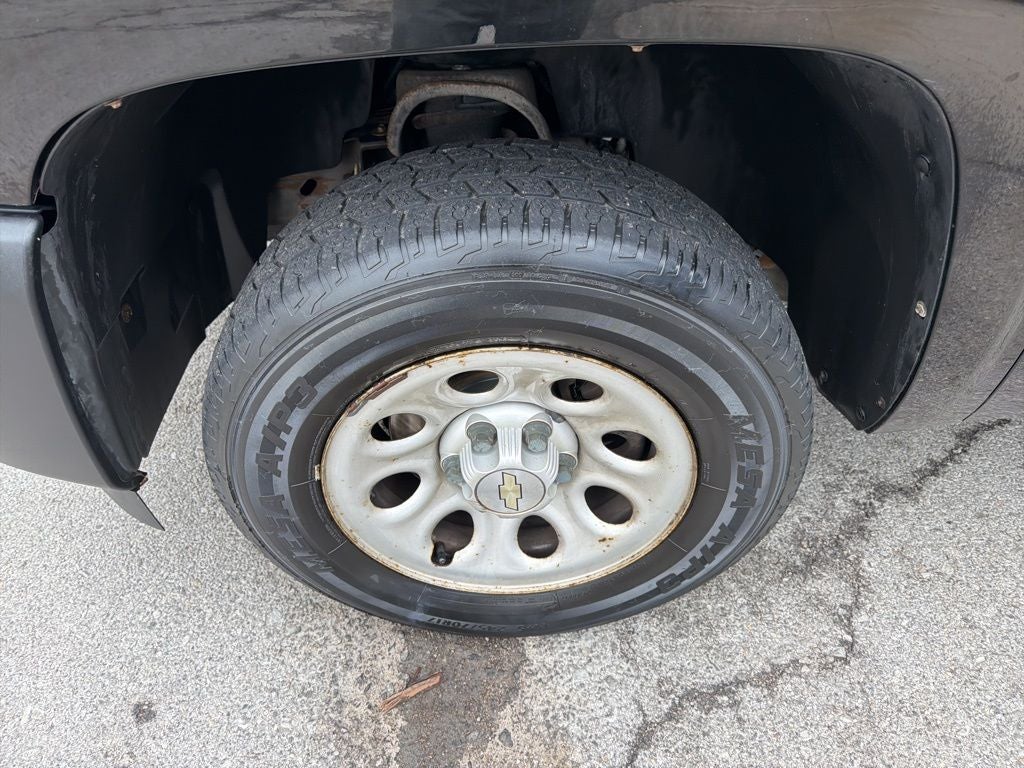 2008 Chevrolet Silverado 1500 Work Truck