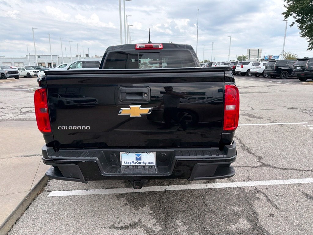 2016 Chevrolet Colorado Z71