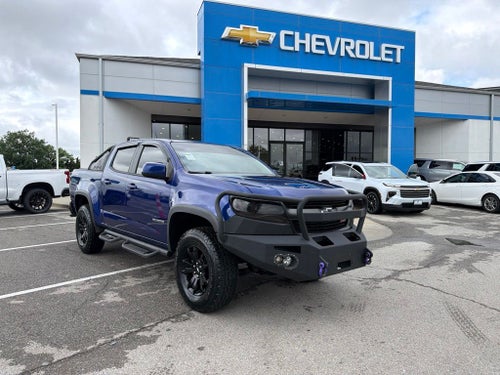 2016 Chevrolet Colorado Z71