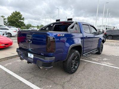 2016 Chevrolet Colorado Z71
