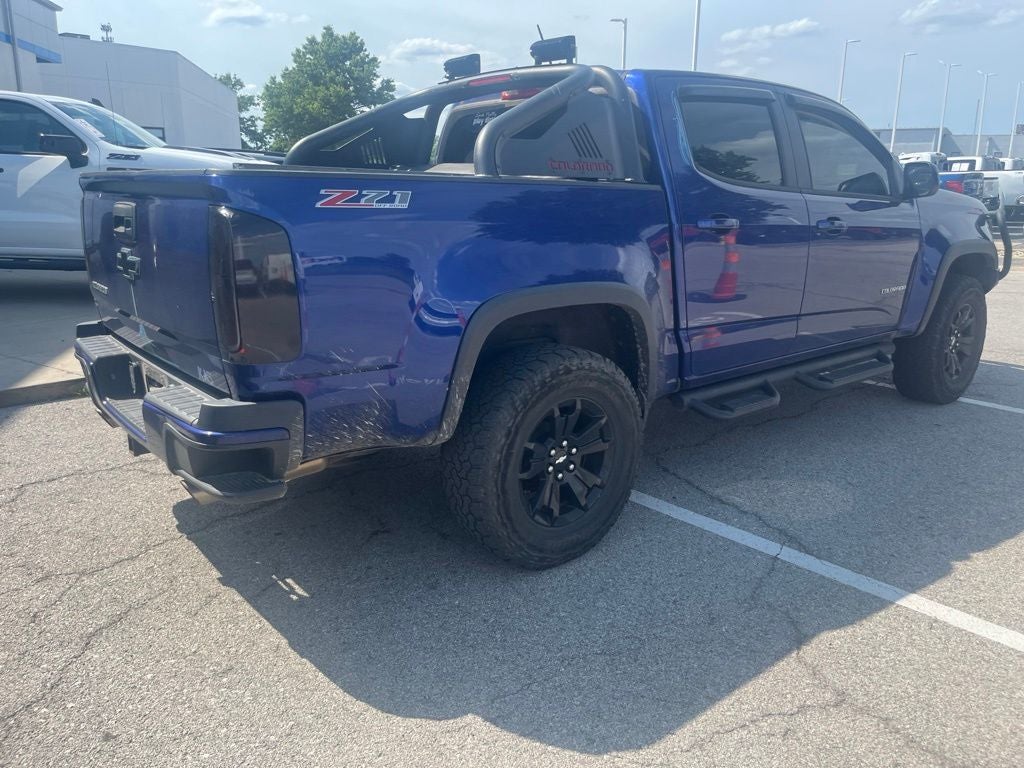 2016 Chevrolet Colorado Z71