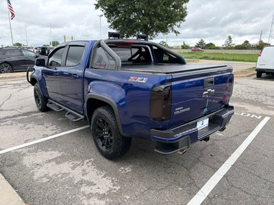 2016 Chevrolet Colorado Z71