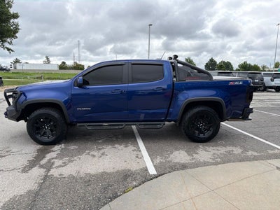 2016 Chevrolet Colorado Z71