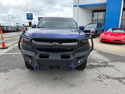 2016 Chevrolet Colorado Z71