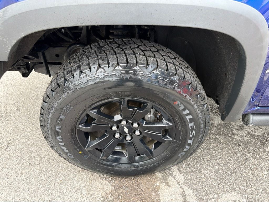 2016 Chevrolet Colorado Z71