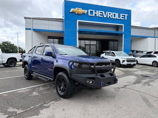 2016 Chevrolet Colorado Z71