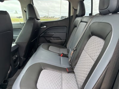 2021 Chevrolet Colorado Z71